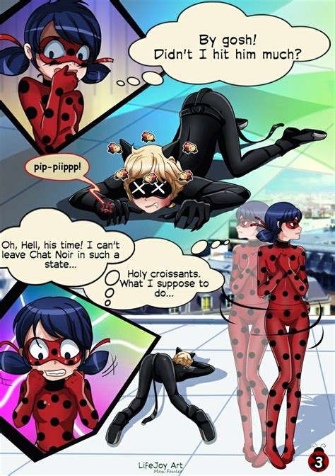 miraculous ladybug hentia